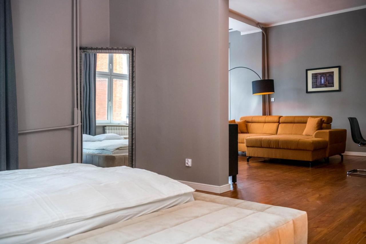 Ah Apartamenty - Park اوك المظهر الخارجي الصورة